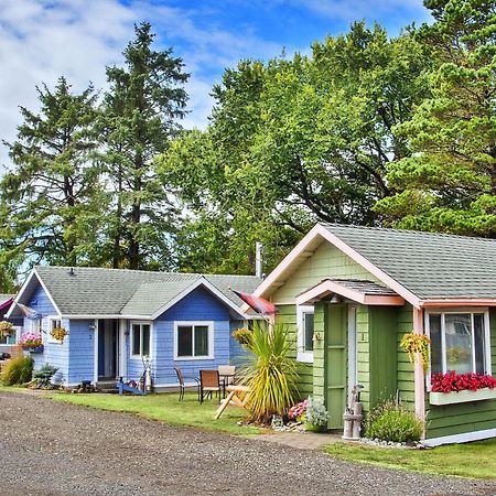Ocean Spray Beach Resort Grayland 외부 사진