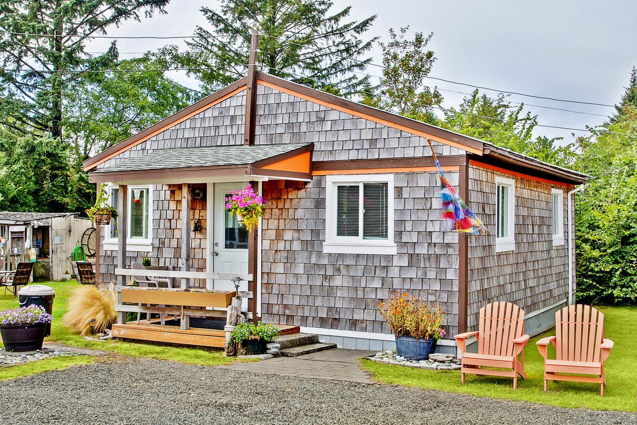 Ocean Spray Beach Resort Grayland 외부 사진