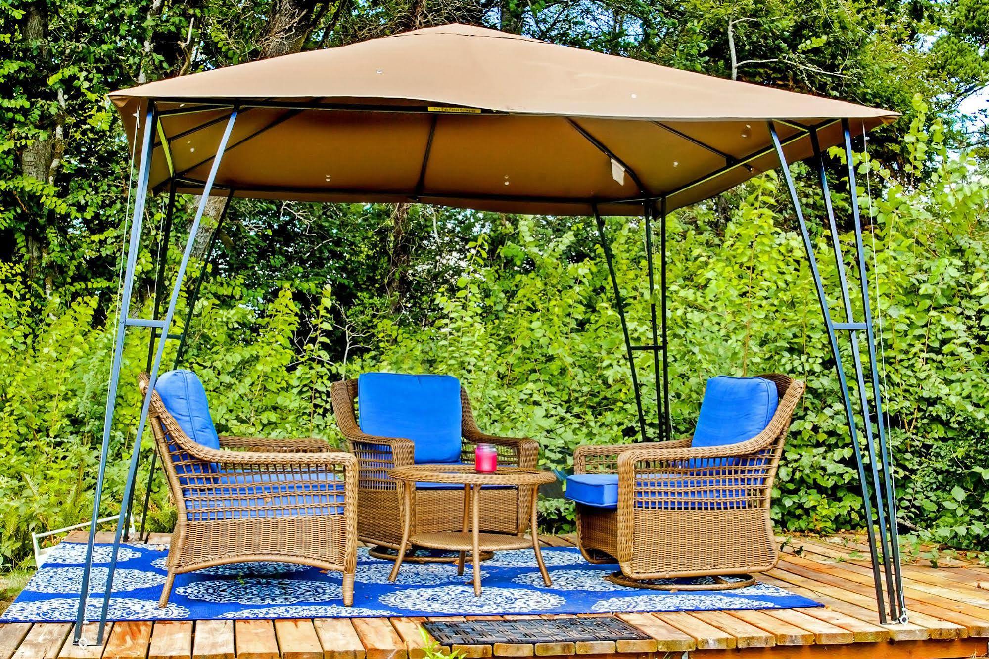 Ocean Spray Beach Resort Grayland 외부 사진