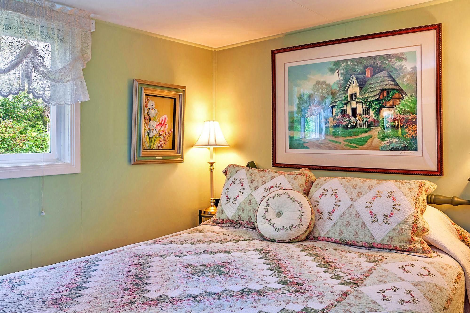 Ocean Spray Beach Resort Grayland 외부 사진