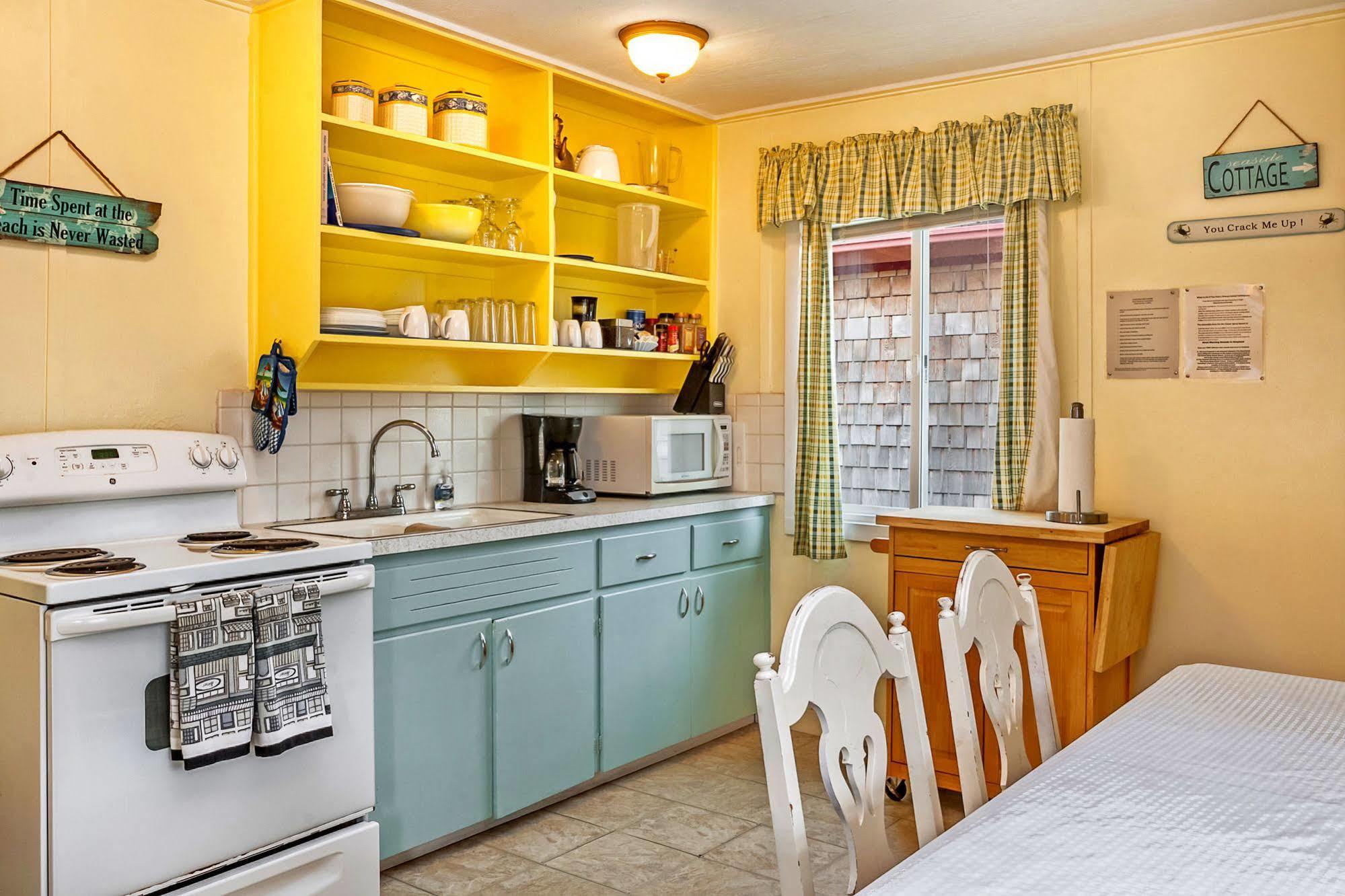 Ocean Spray Beach Resort Grayland 외부 사진