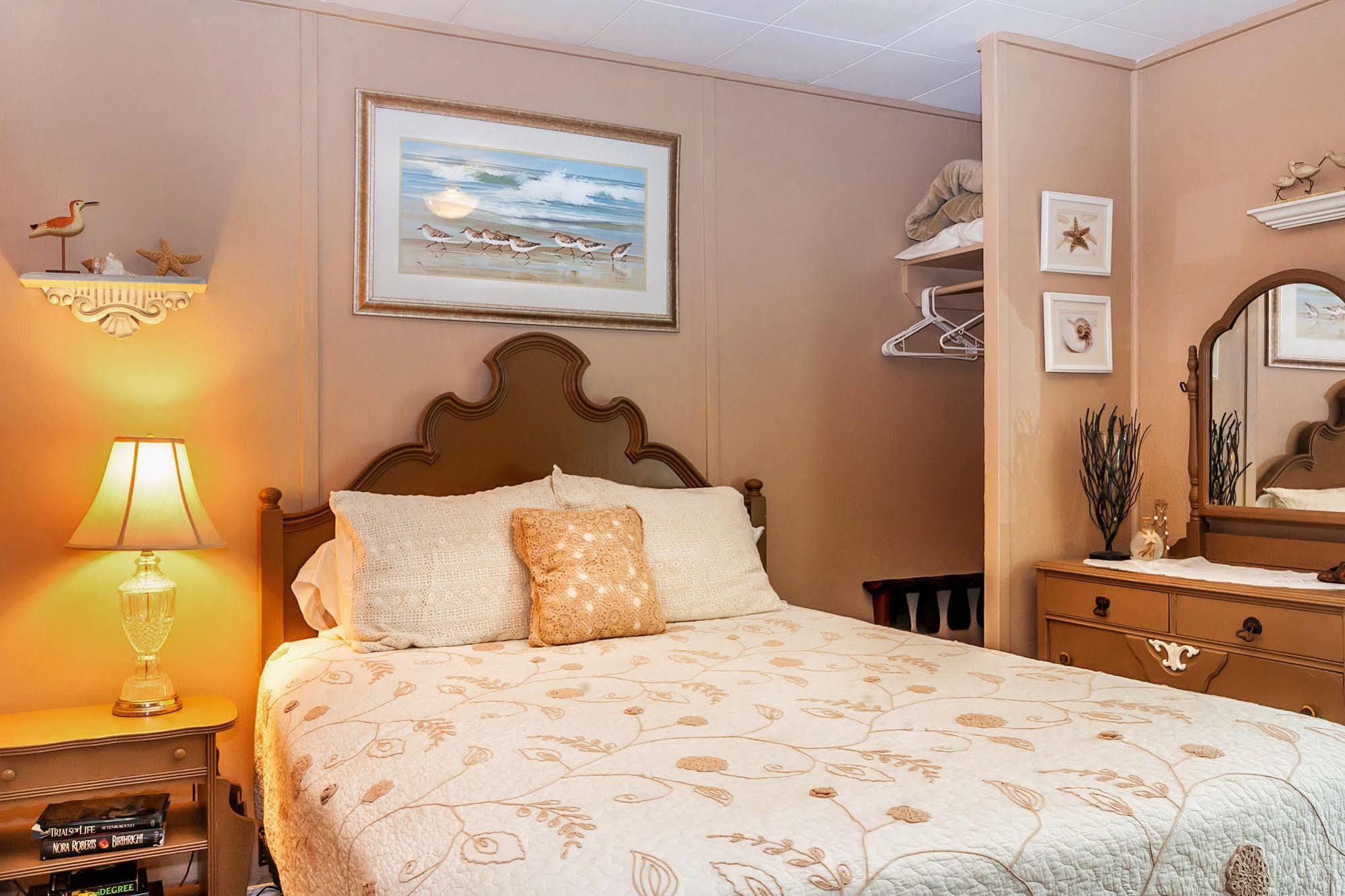 Ocean Spray Beach Resort Grayland 외부 사진