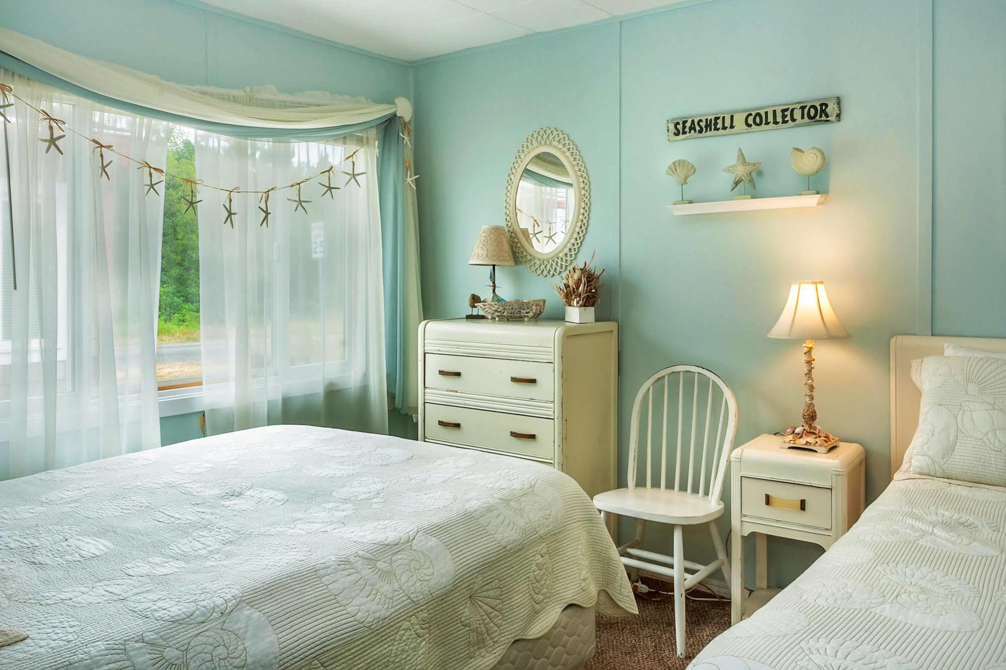 Ocean Spray Beach Resort Grayland 외부 사진