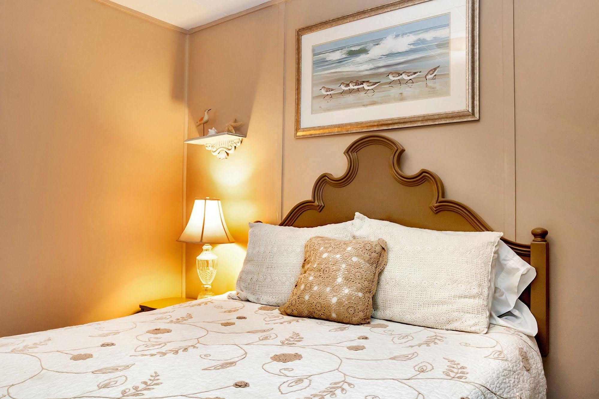Ocean Spray Beach Resort Grayland 외부 사진