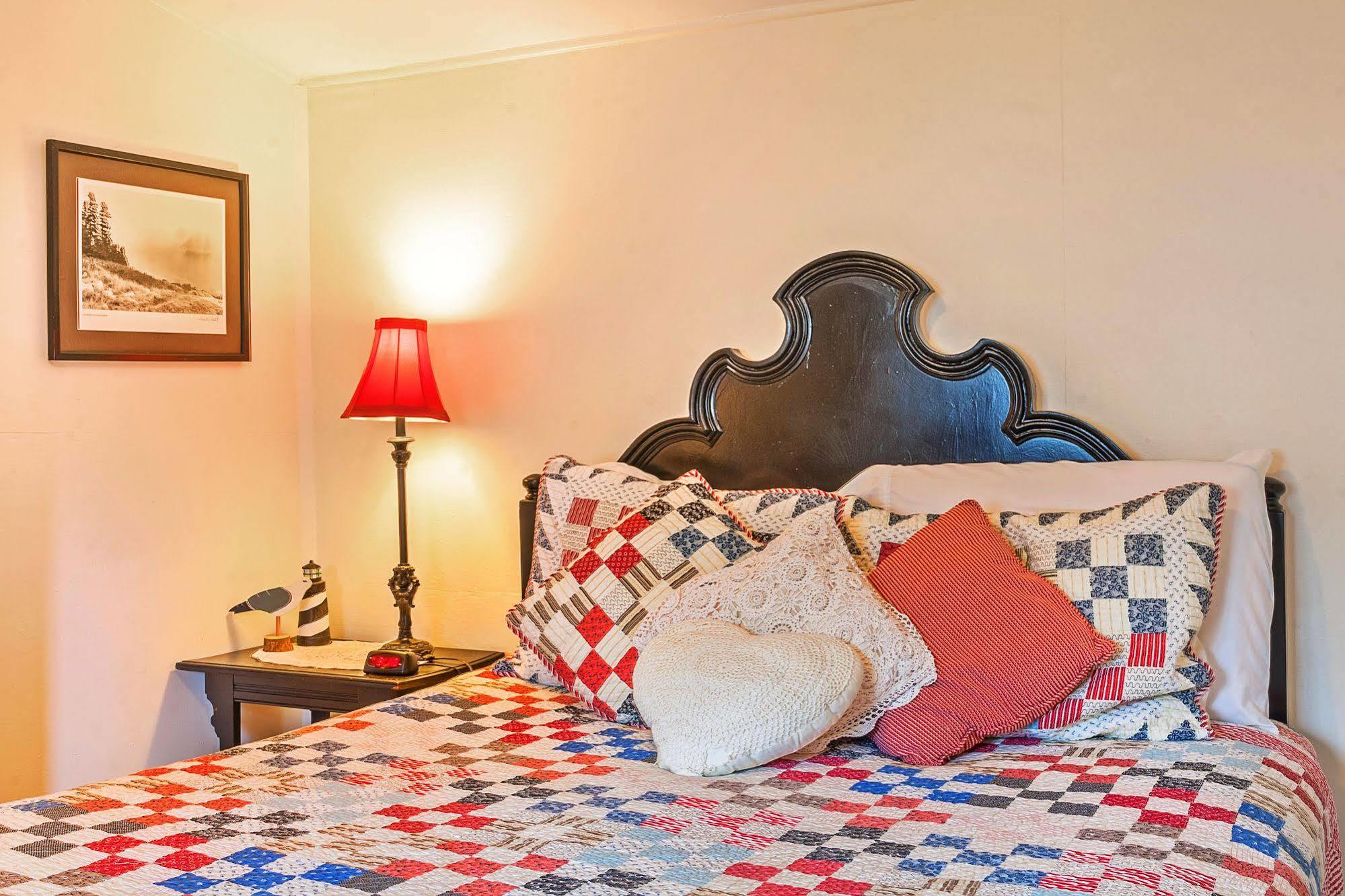 Ocean Spray Beach Resort Grayland 외부 사진