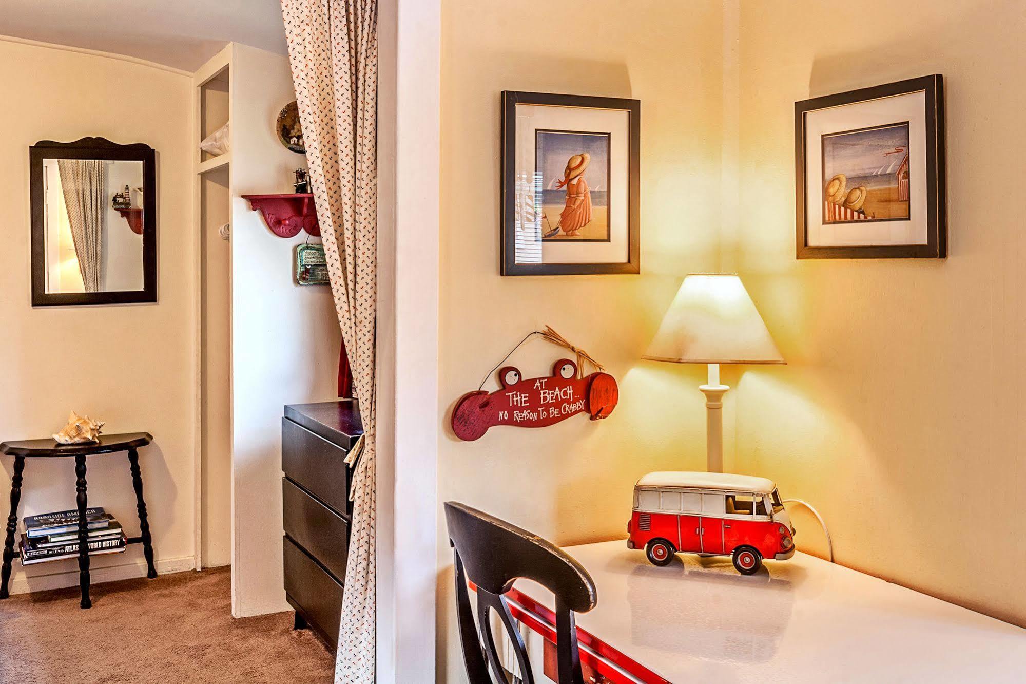 Ocean Spray Beach Resort Grayland 외부 사진